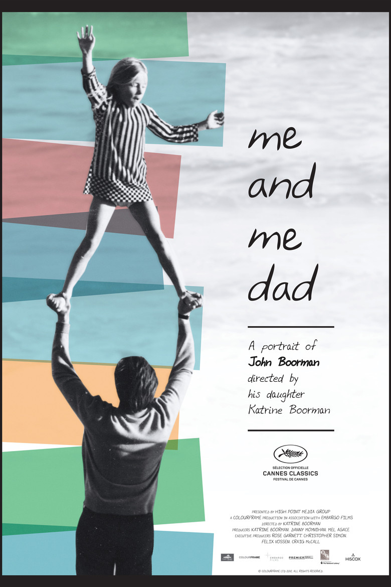 Me and Me Dad poster background