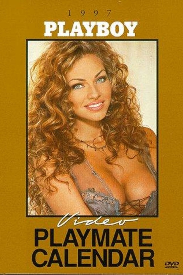 Playboy Video Playmate Calendar 1997 poster background