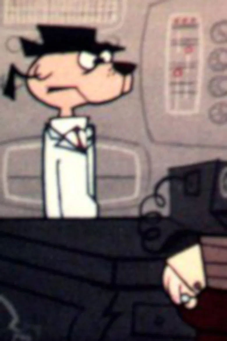 Baron Von Go-Go poster background