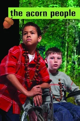 The Acorn People poster background