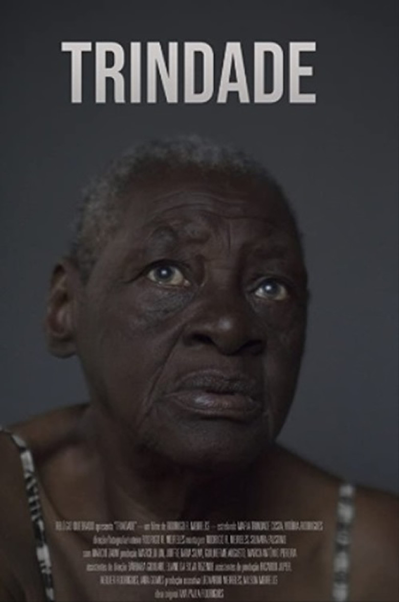 Trindade poster background