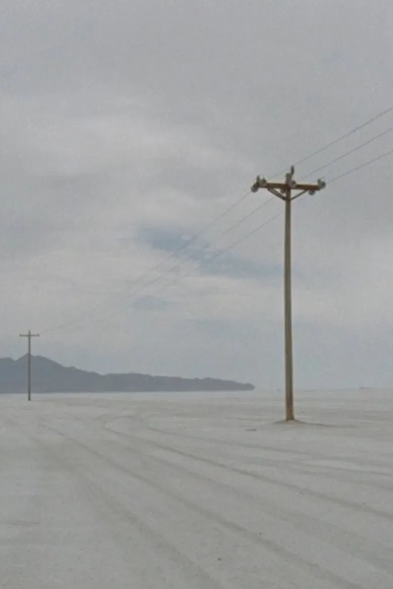 The Day of Two Noons poster background