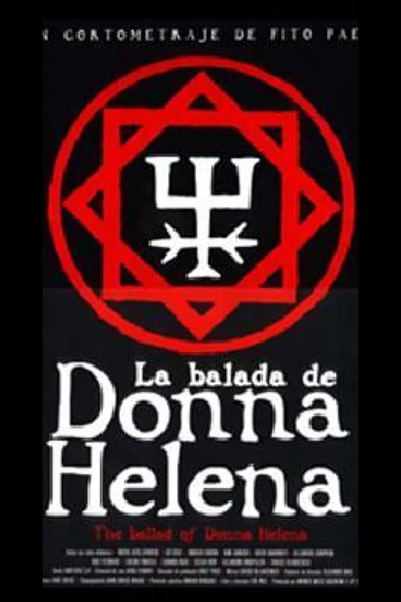 La balada de Donna Helena poster background