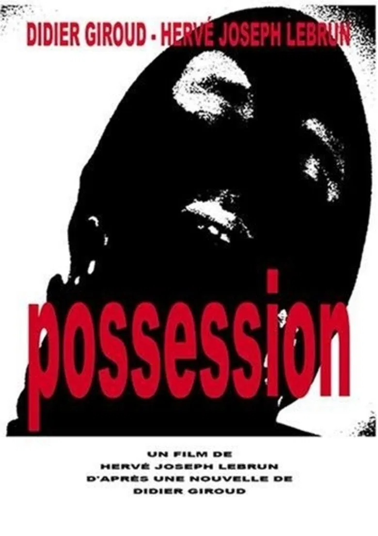 Possession poster background