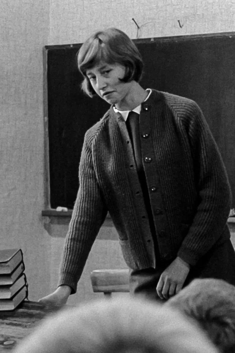 Good Morning, Children poster background