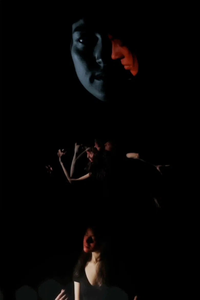 Ikwé poster background