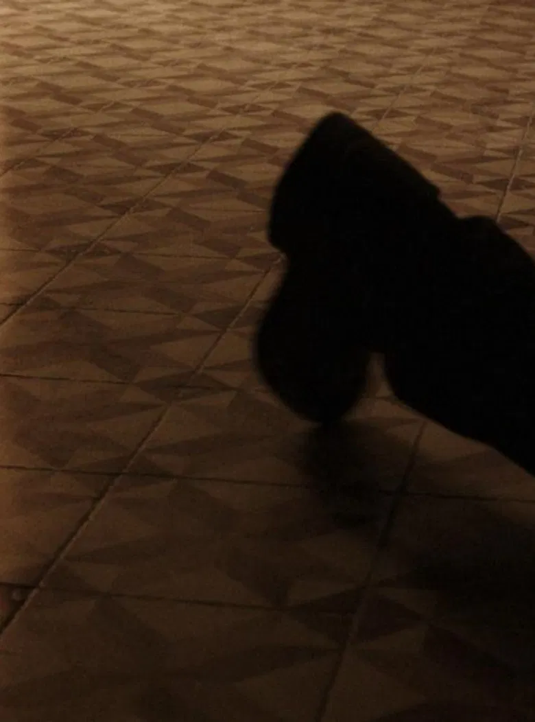 Kâbus poster background