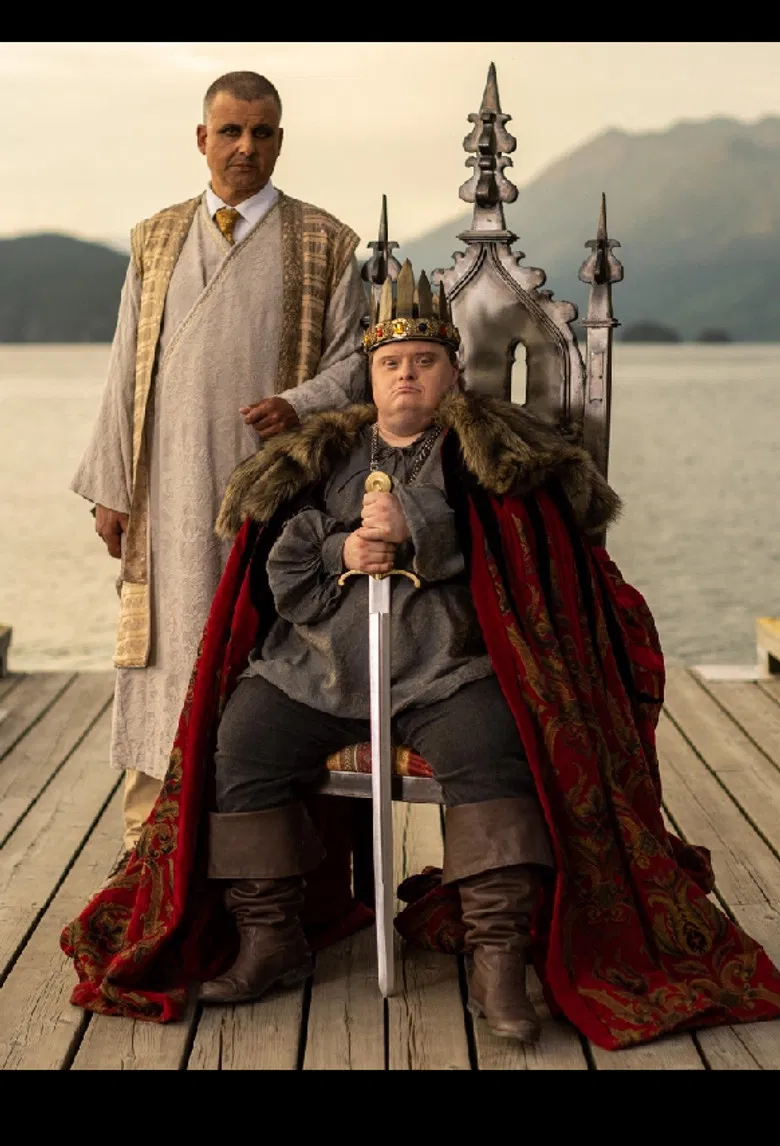 King Arthur’s Night poster background