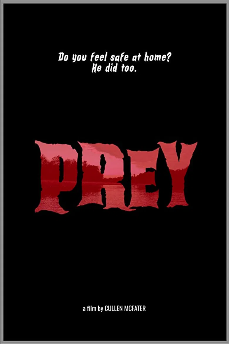 Prey poster background