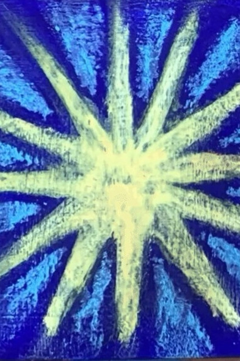 Wandering Horse poster background