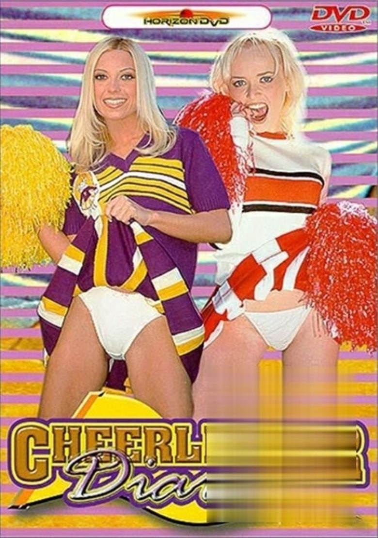 Cheerleader Diaries poster background