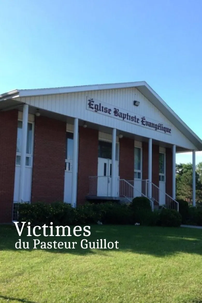 Victimes du Pasteur Guillot poster background