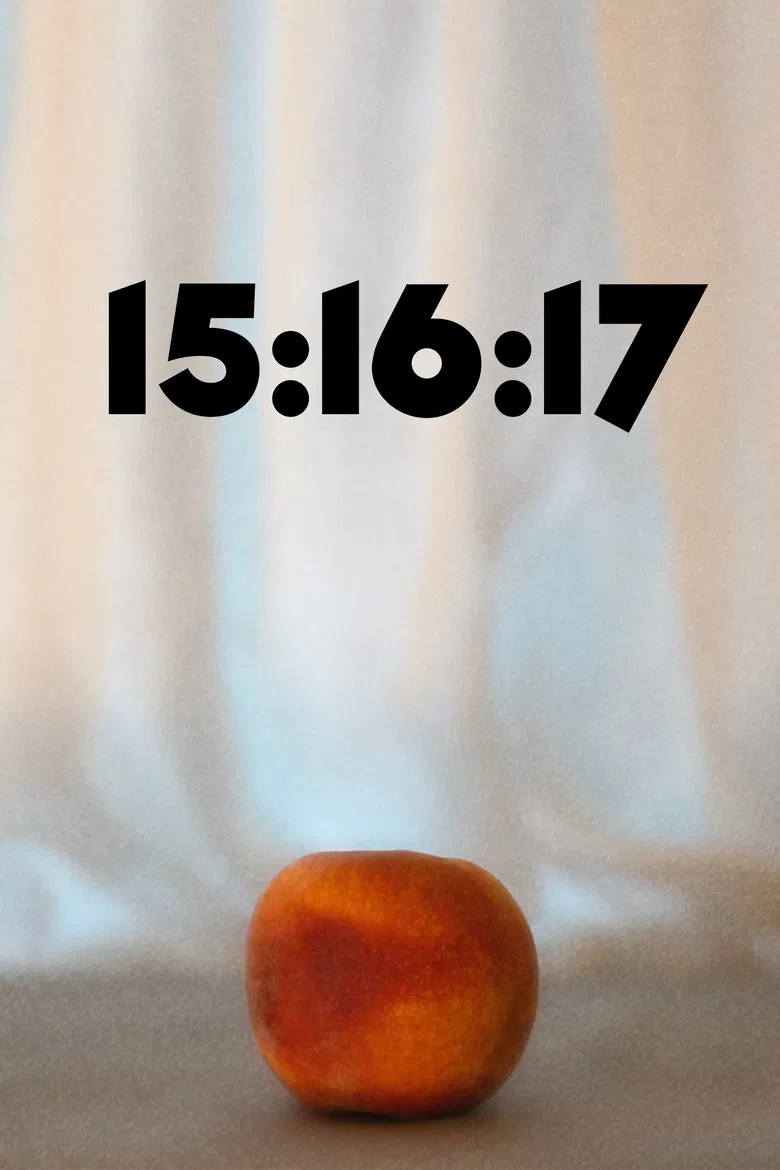 15:16:17 poster background