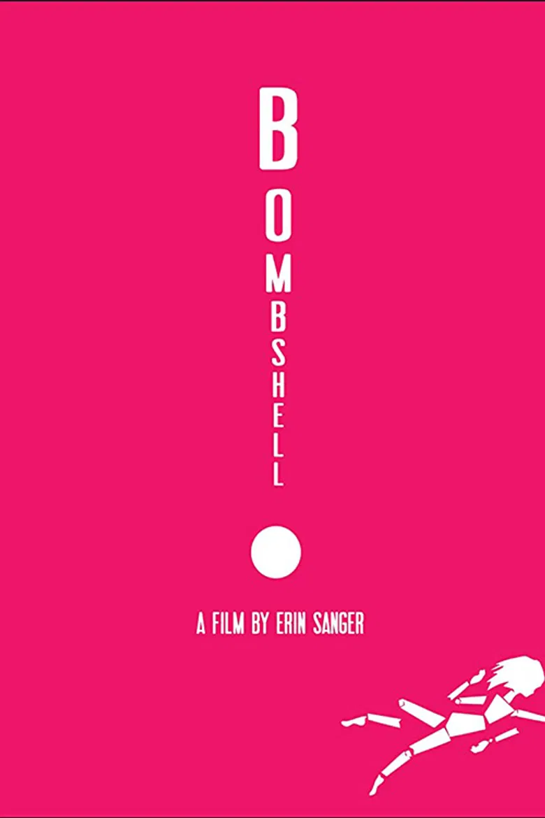 Bombshell poster background