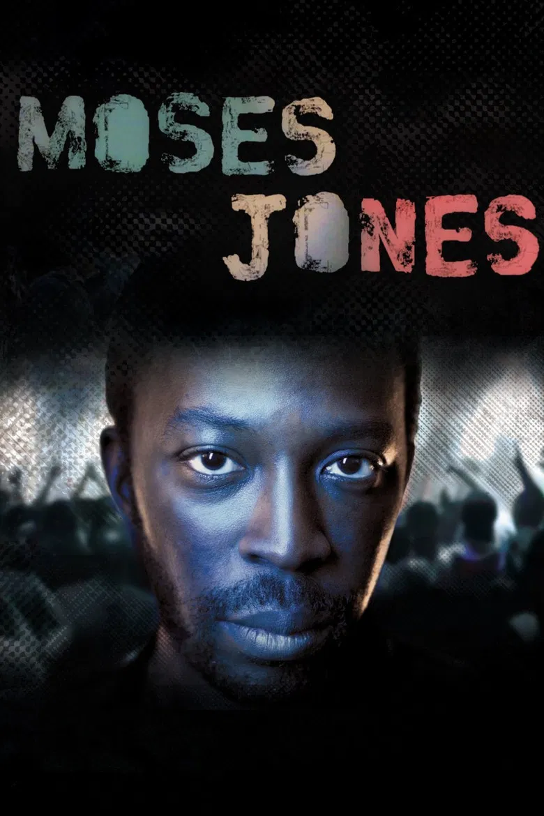 Moses Jones poster background