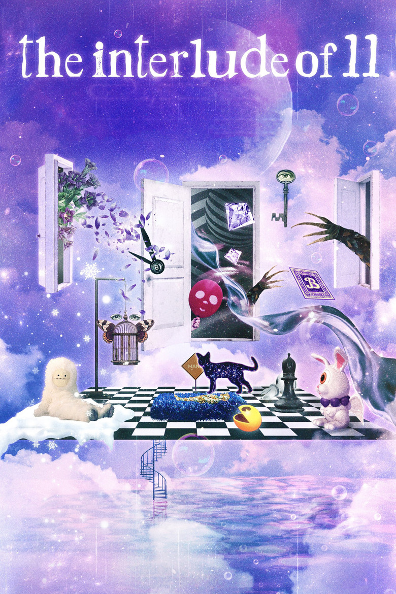 the interlude of 11 poster background