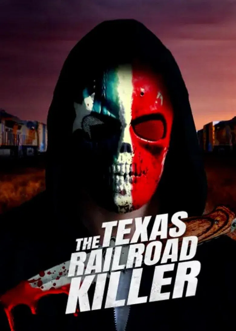 The Texas RailRoad Killer poster background