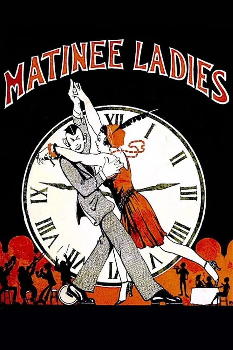 Matinee Ladies poster background