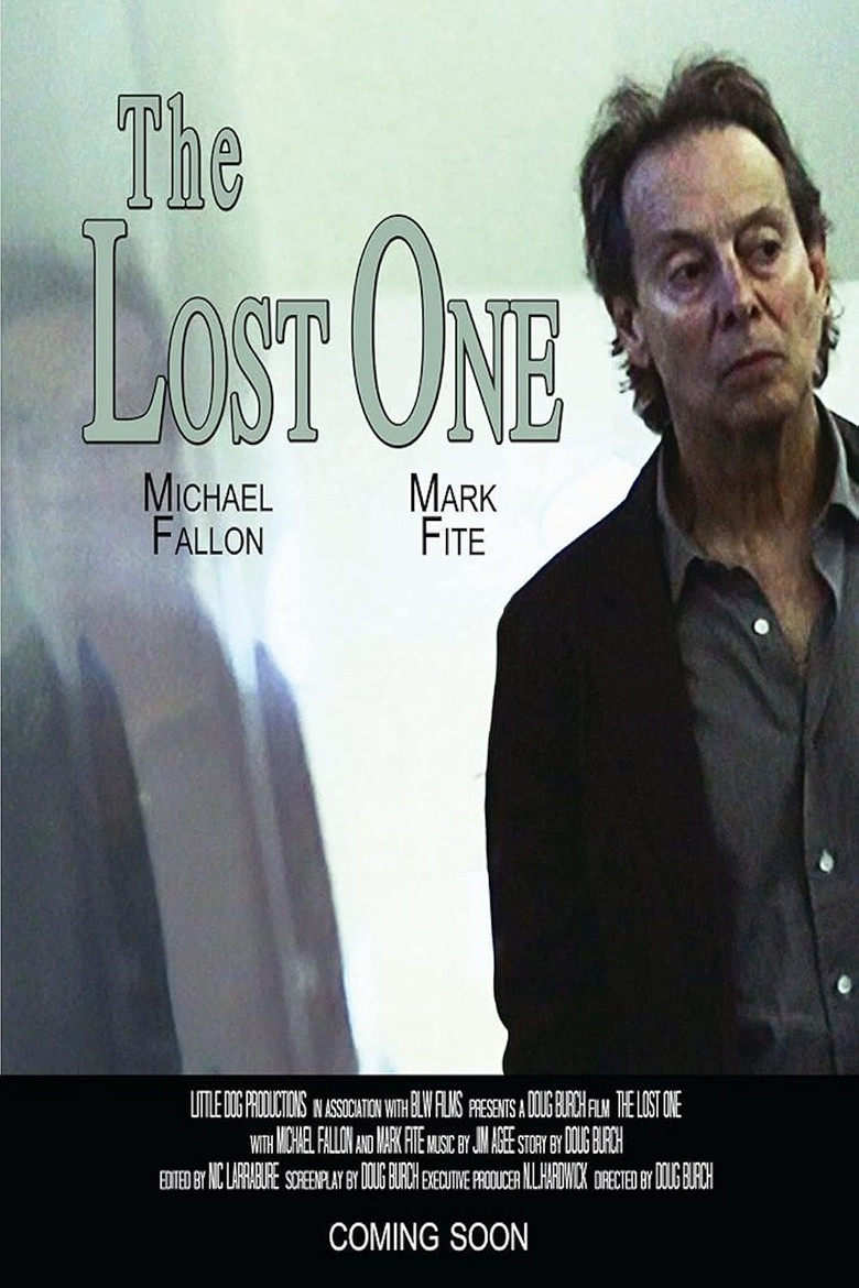 The Lost One poster background