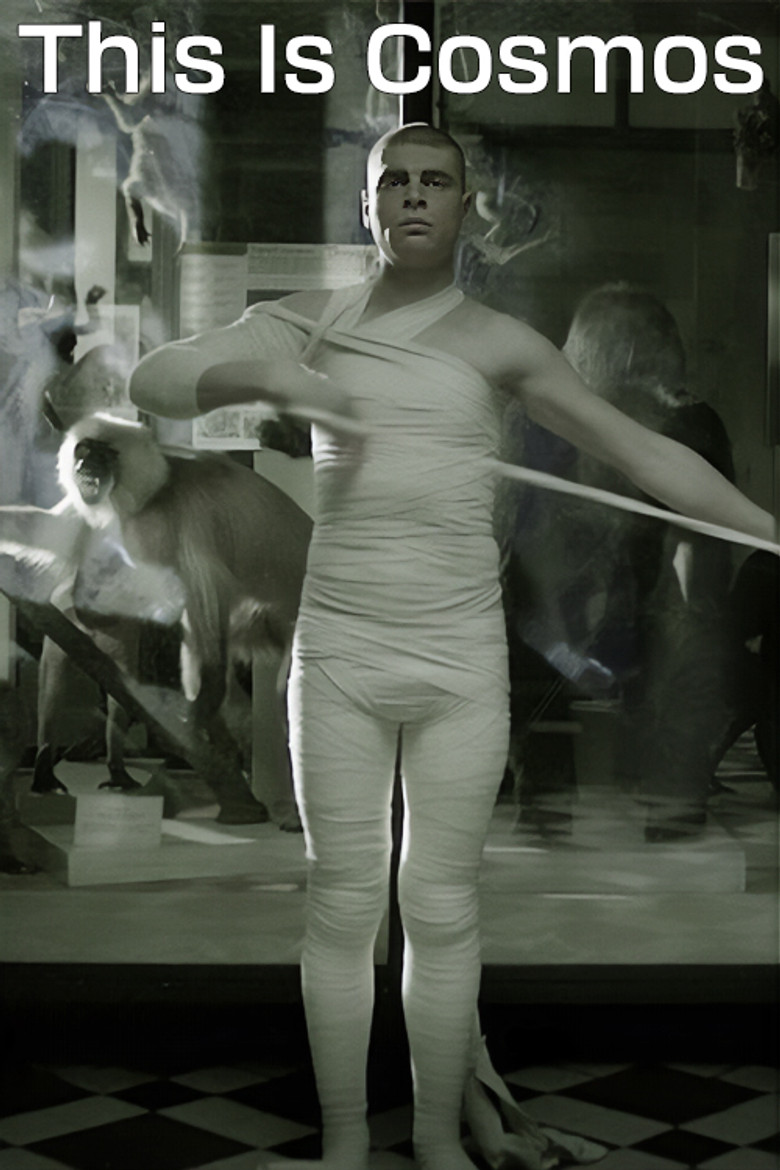 This Is Cosmos poster background