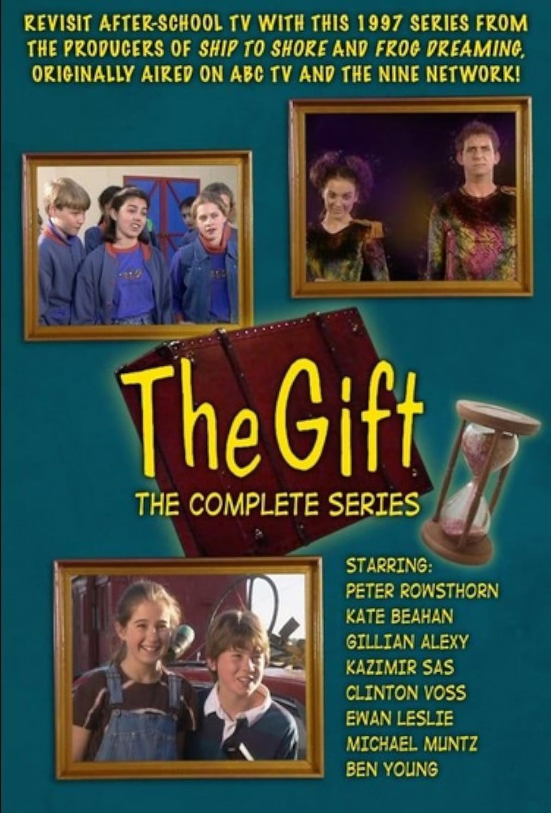 The Gift poster background