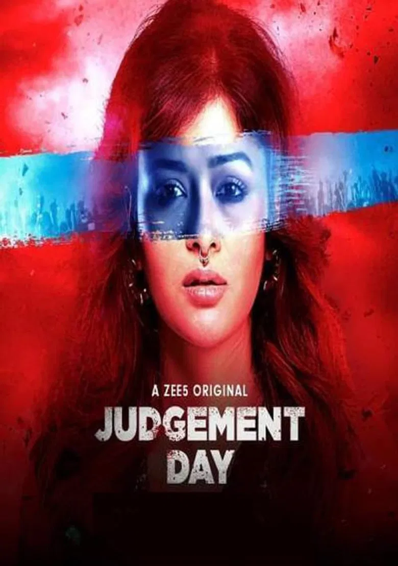 The Judgement Day poster background