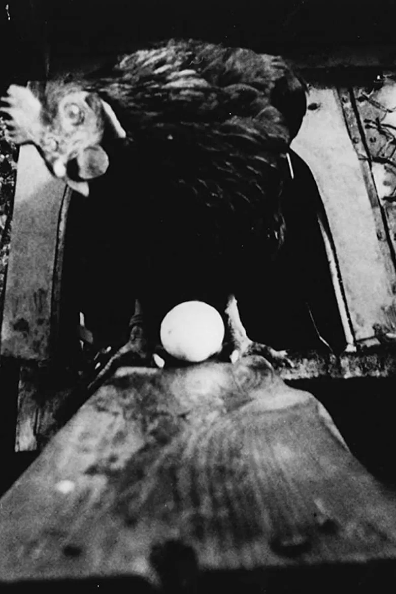 Robochick poster background