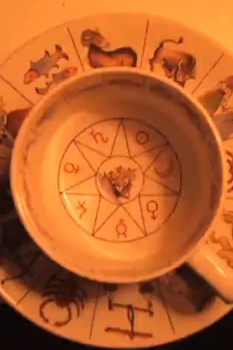 Circling the Image poster background