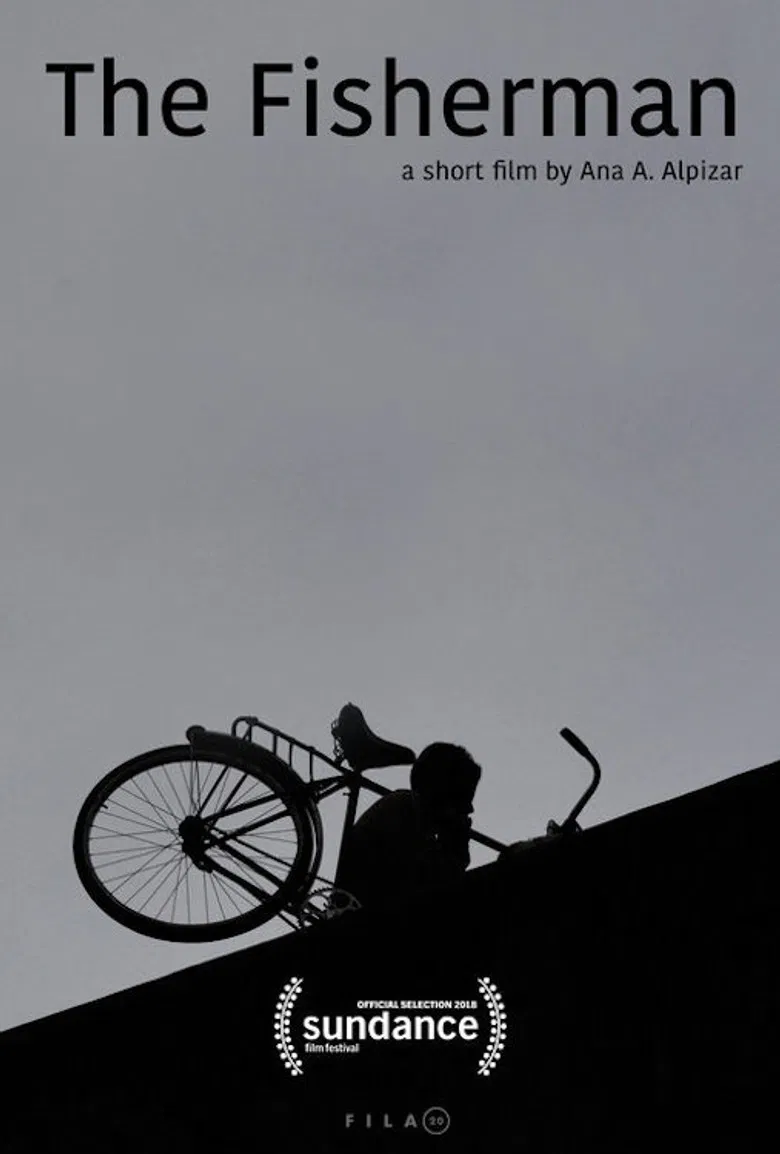 The Fisherman poster background