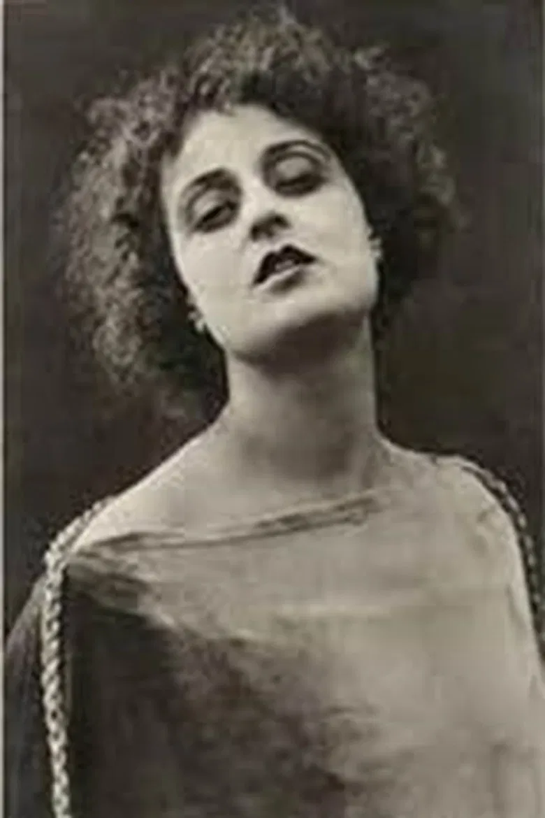 Lulu poster background