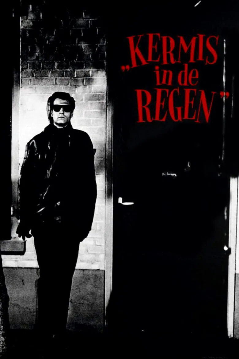 Fair in the Rain poster background