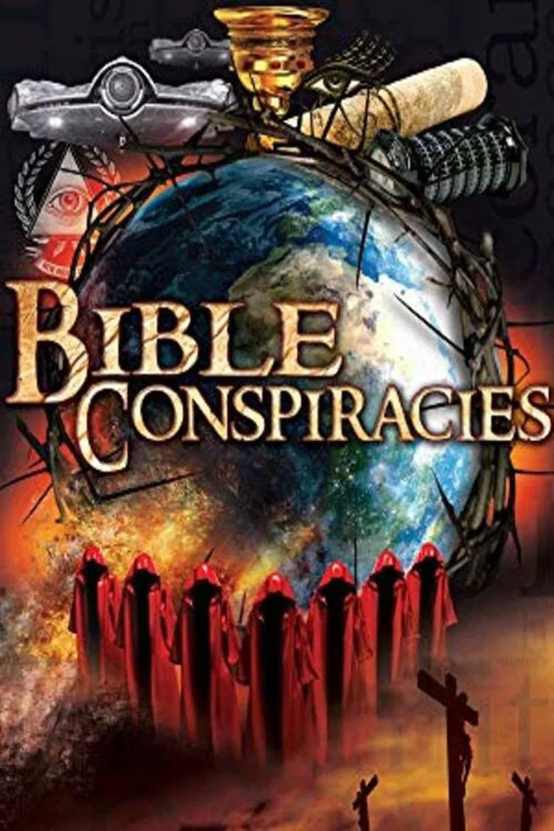 Bible Conspiracies poster background