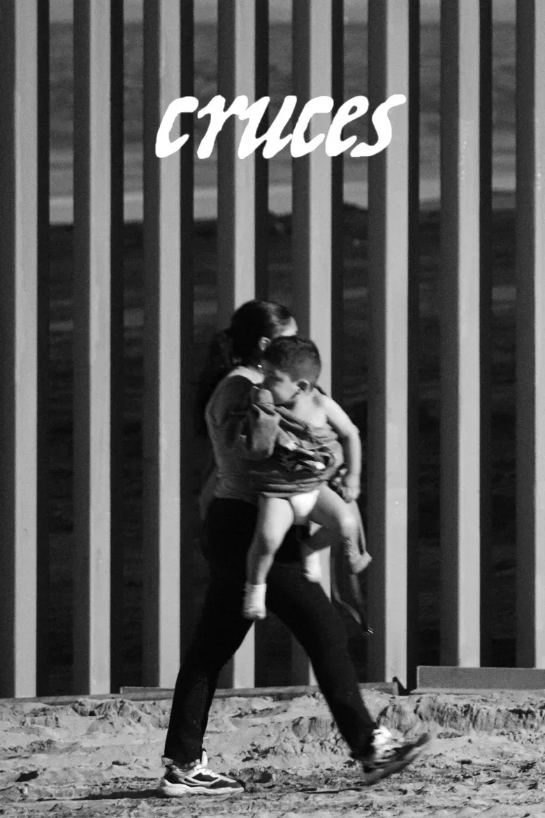 Crossings poster background