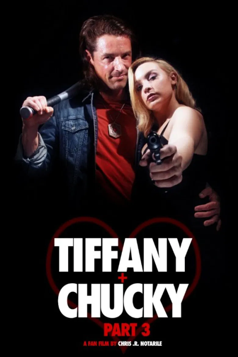 Tiffany + Chucky Part 3 poster background