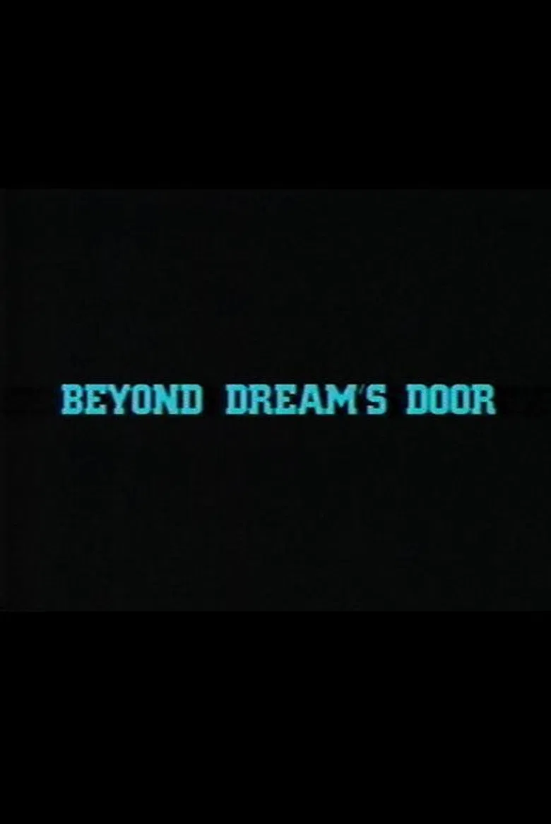Beyond Dream's Door poster background