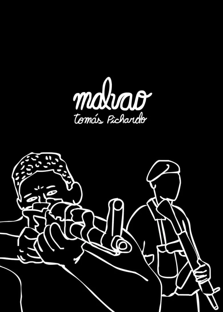 Malvao poster background