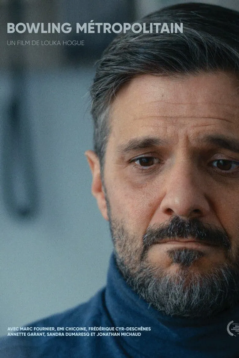 Metropolitan Bowling poster background