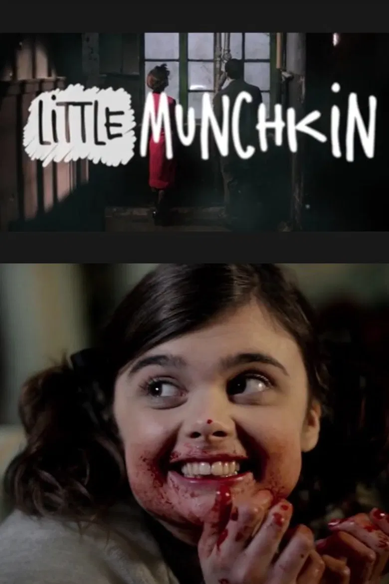 Little Munchkin poster background
