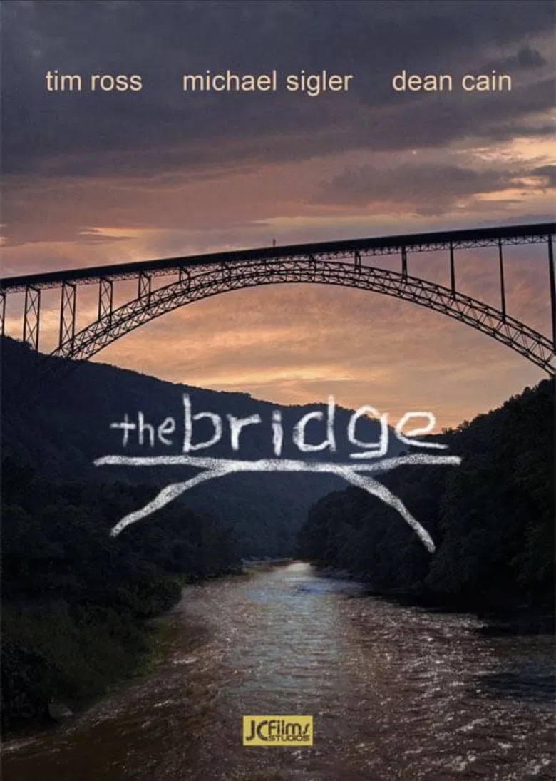 The Bridge poster background