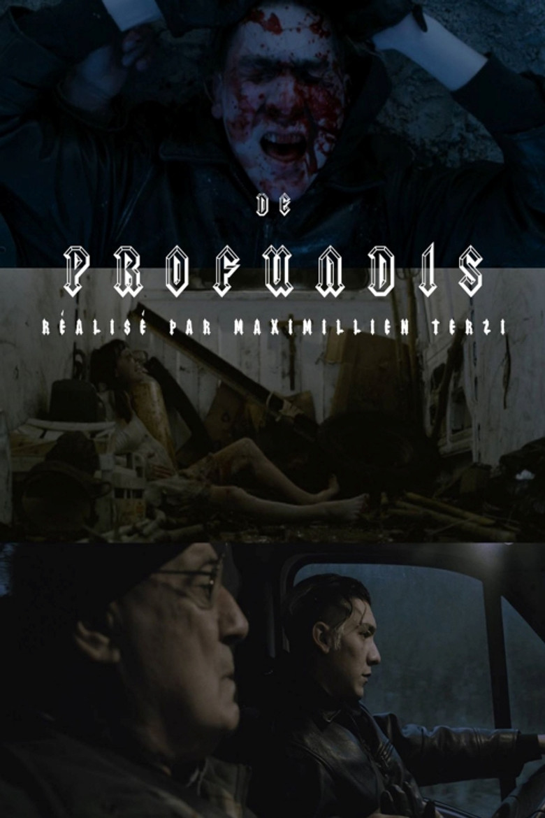 From The Depths poster background