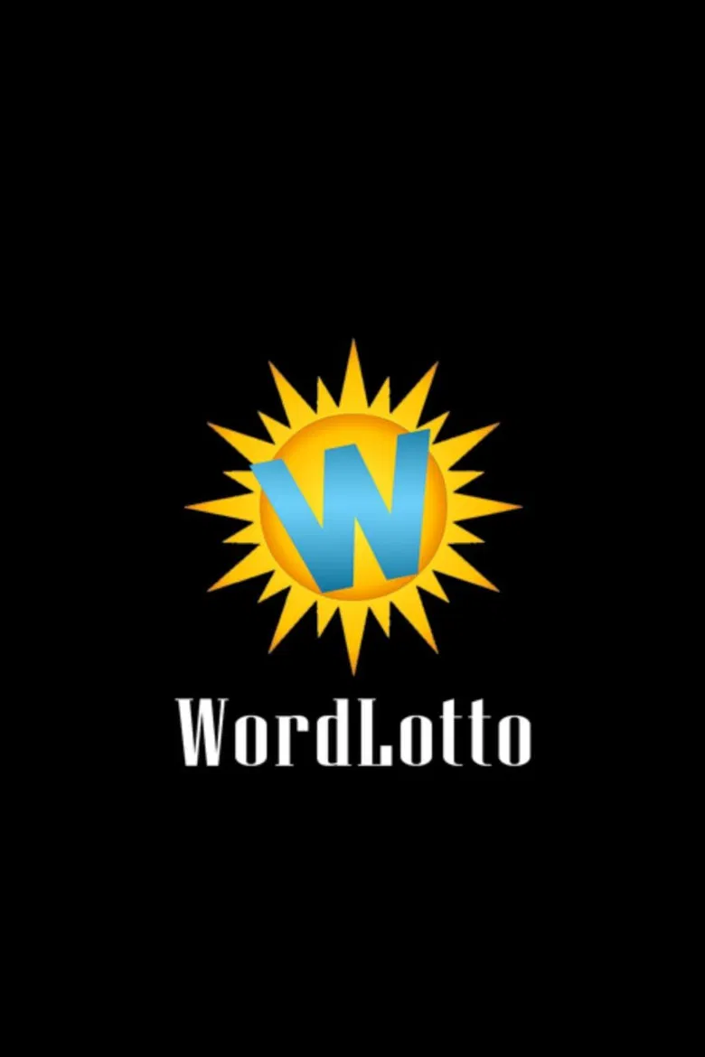 WordLotto poster background