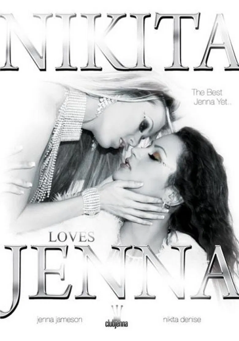 Nikita Loves Jenna poster background