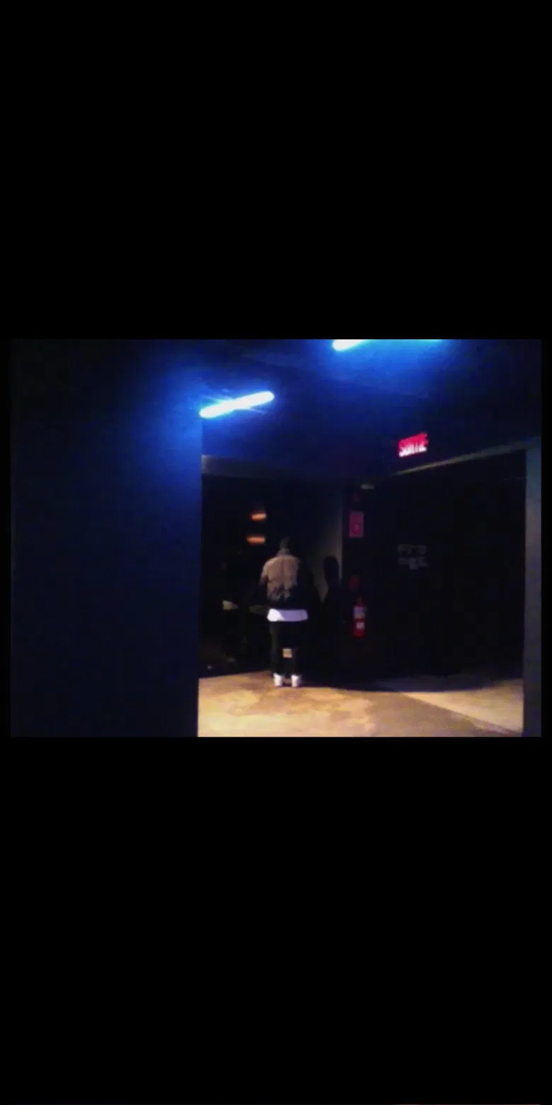 Berg's Fatalism poster background