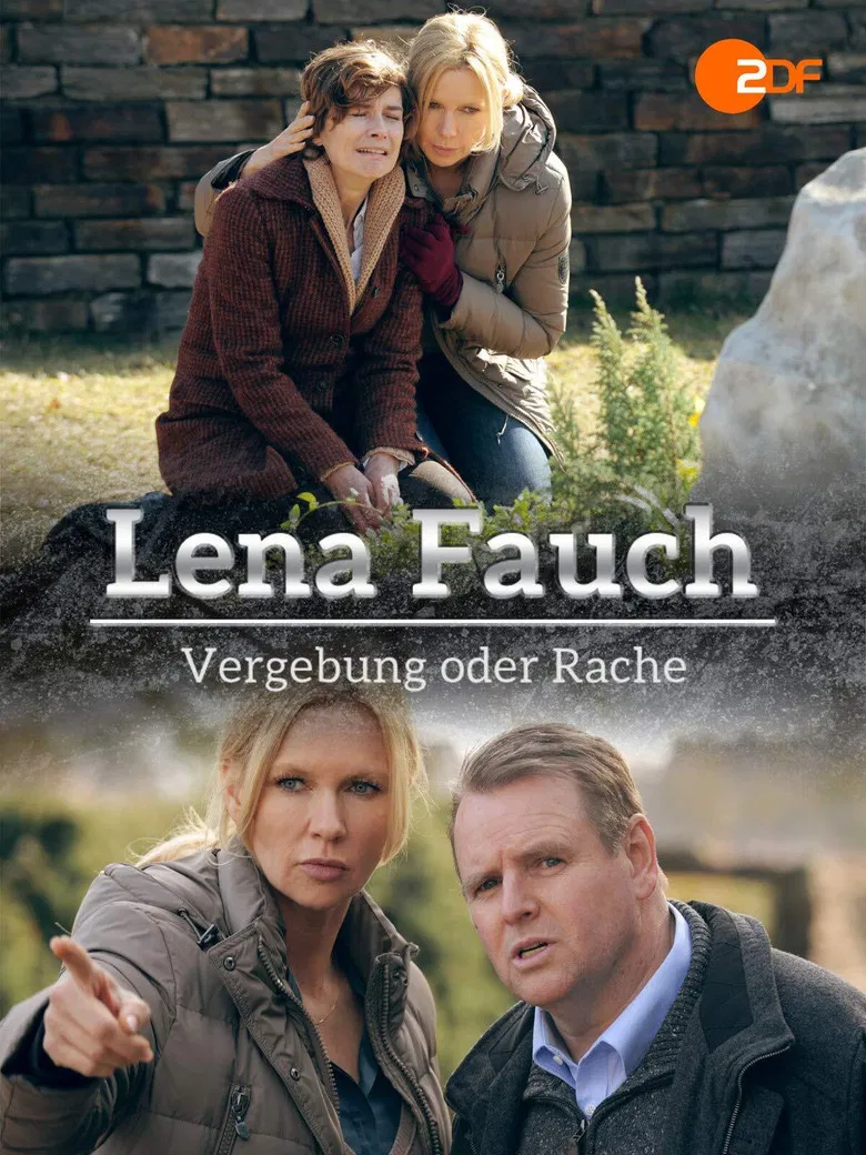 Lena Fauch - Vergebung oder Rache poster background