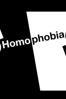 Homophobia poster background