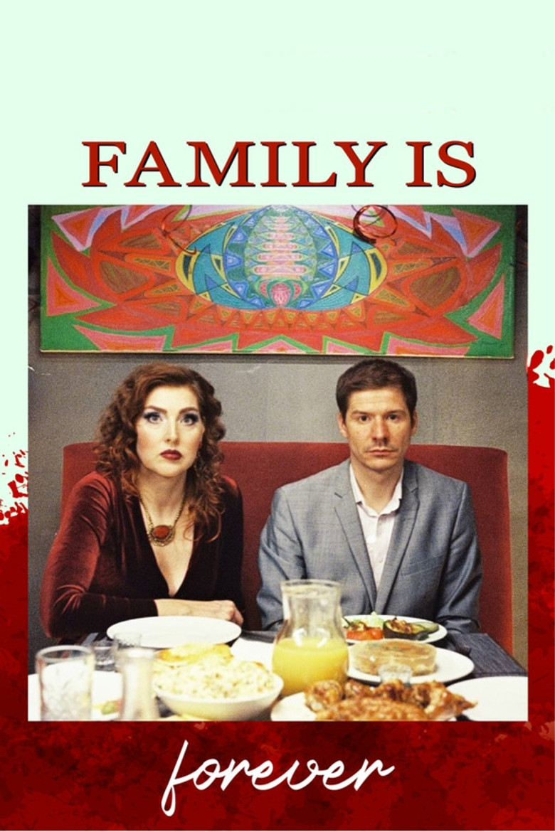 Family Is Forever poster background