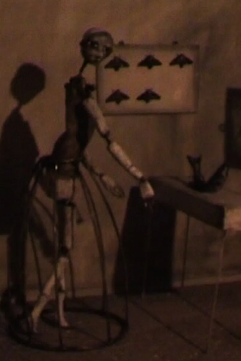 Imago poster background