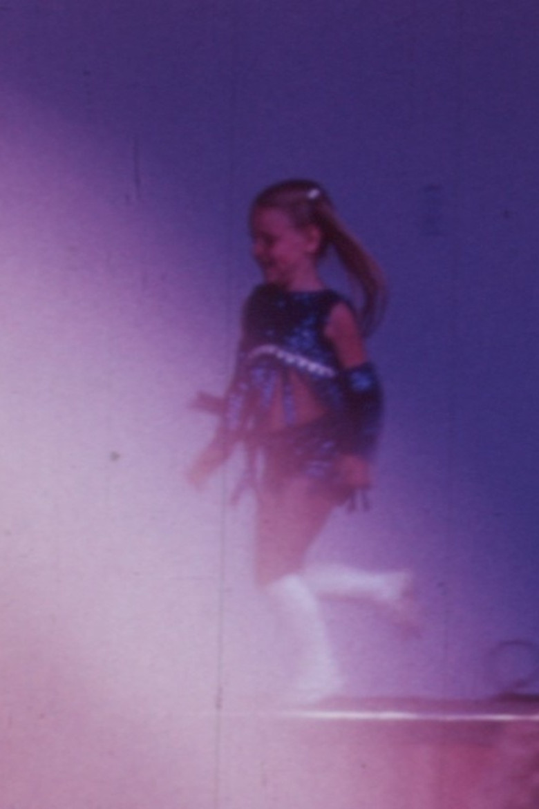 Pas de Trois poster background