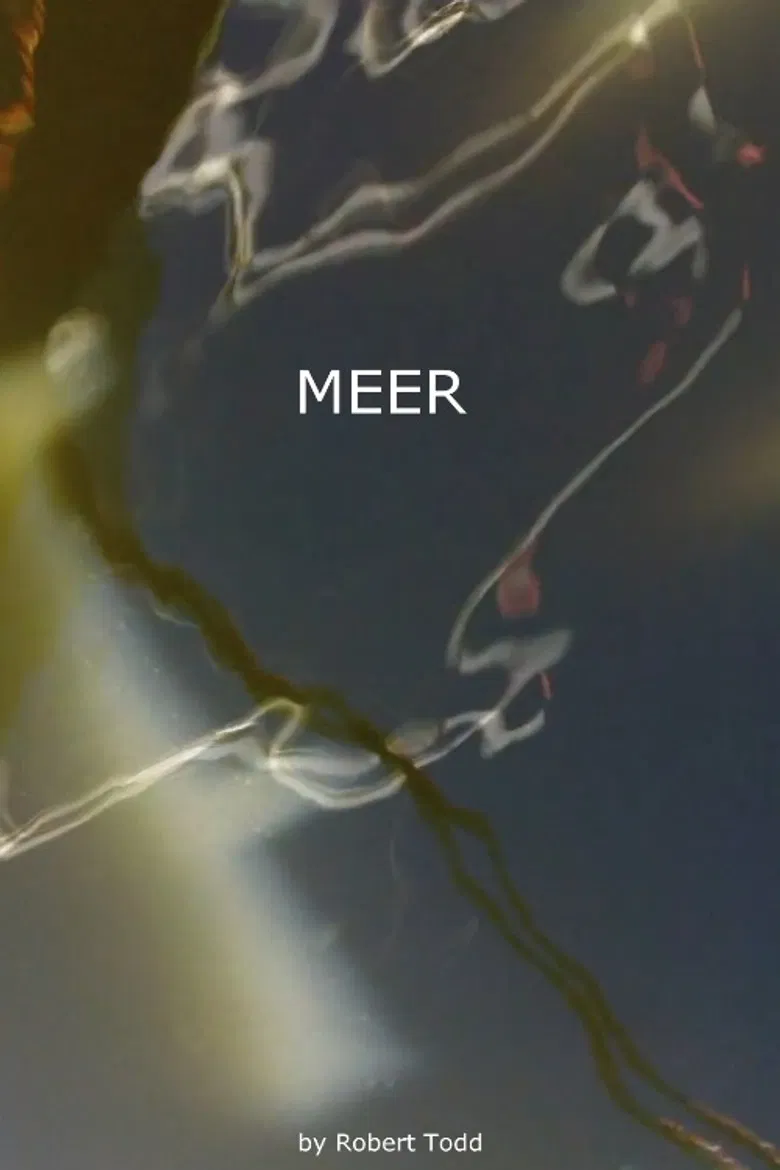 Meer poster background