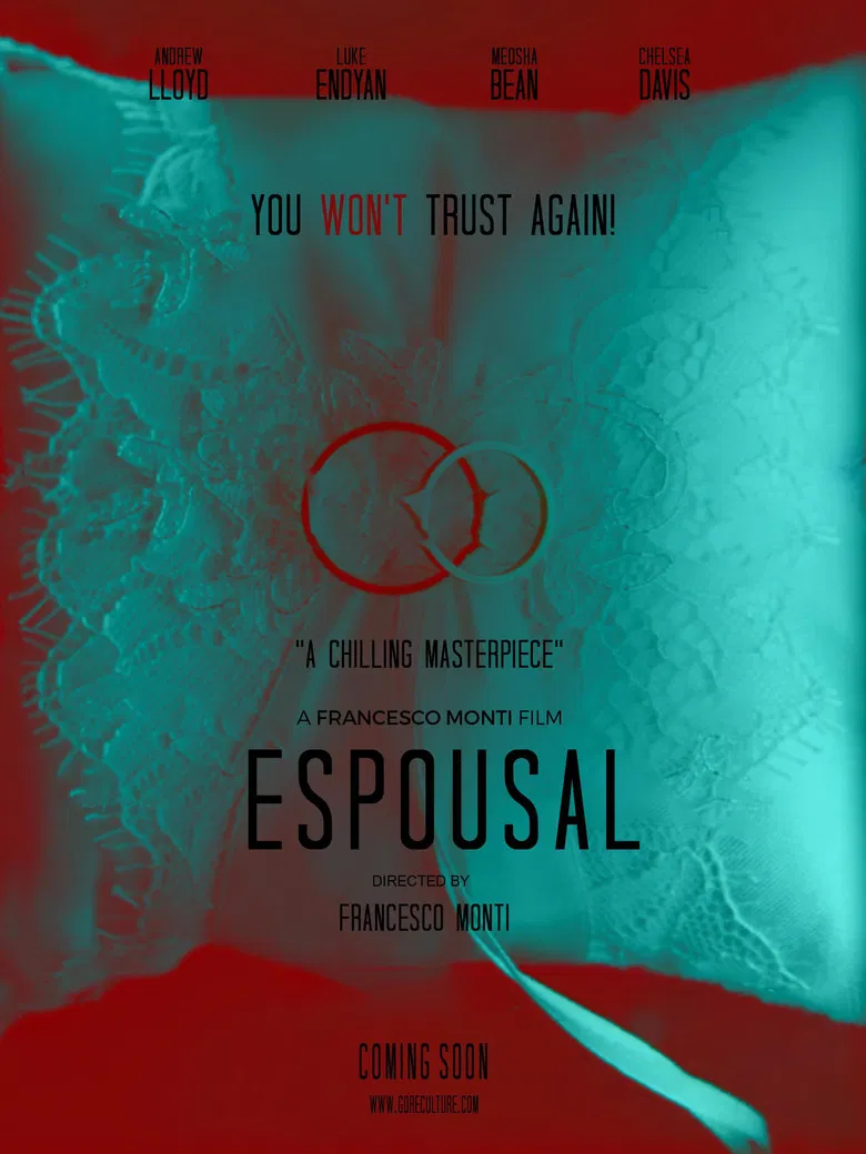 Espousal poster background